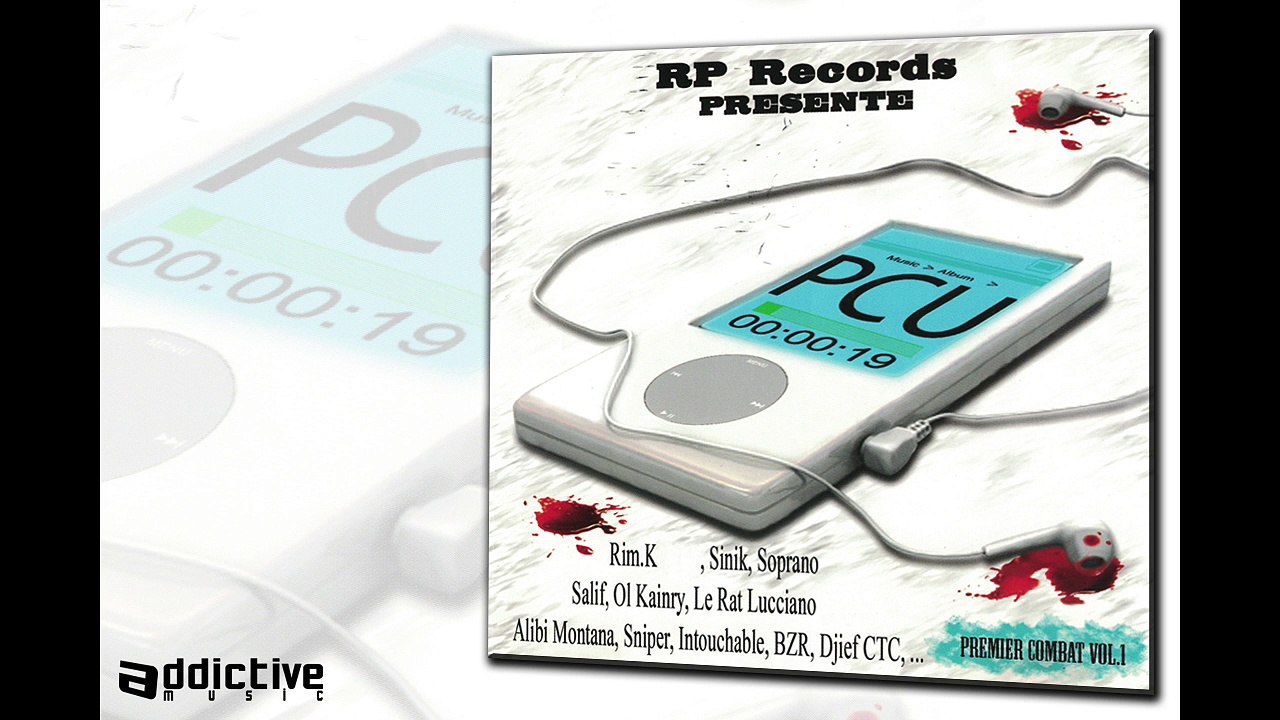 La puissance viens du ghetto -Intouchable