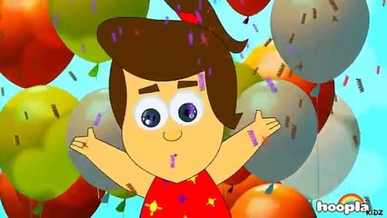 HooplaKidz - Hoopla Birthday Song