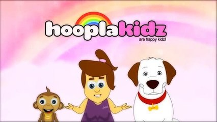 HooplaKidz - Best ABC Alphabet Song From HooplaKidz