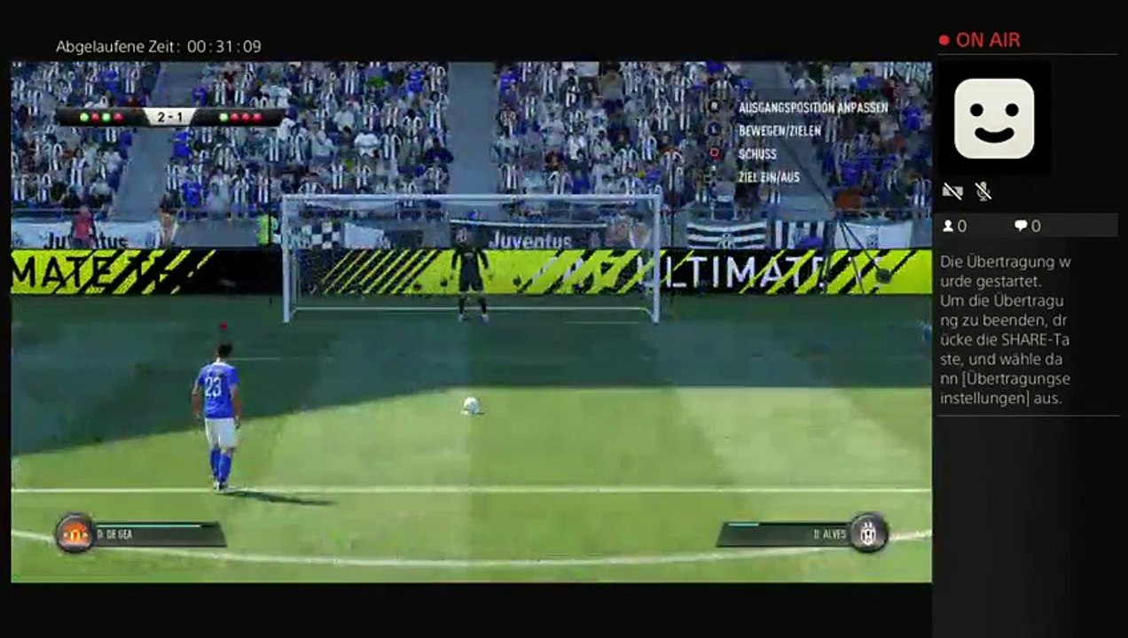 Fifa 17 Demo {Deutsch]