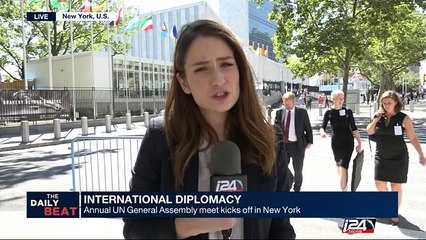 Annual UN General Assembly meet kicks off in New York