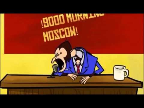 The Ricky Gervais Show - Monkey News - Chimpanzee TV Presenter