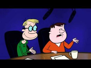 Karl Pilkington - 'Otherness' HD