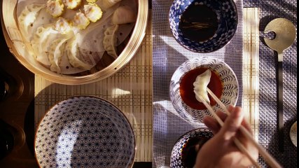 DigitasLBi pour Shangri-La Hotels - «The table» - septembre 2016