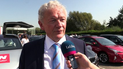 François Bellot: "L'Europe va imposer un certain nombre de technologies"