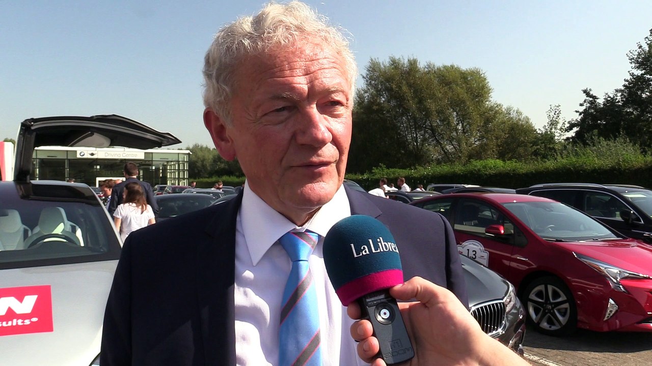 François Bellot: "L'Europe va imposer un certain nombre de technologies"