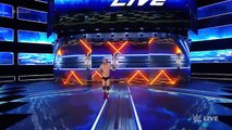 John Cena & Dean Ambrose vs. AJ Styles & The Miz- SmackDown LIVE, Sept. 13, 2016 -