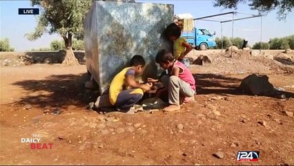 Middle East : water shortage plaguing region at center of multiple conflicts