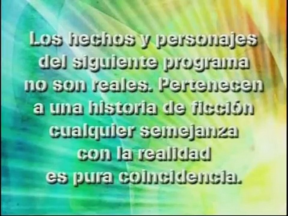 Casi Ángeles - 3° Temporada - Capítulo 74 ¿Dónde Estás Amigo? Segunda Parte