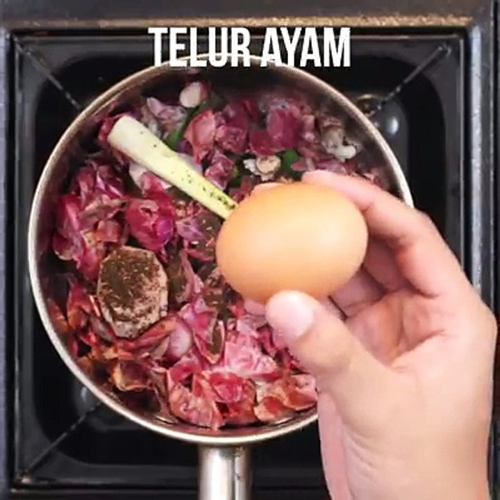 Resep Telur Pindang