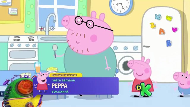 Peppa Pig - Espelhos