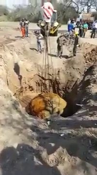 Découverte de la 2eme plus grosse météorite en Argentine