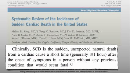 China Study on sudden cardiac death
