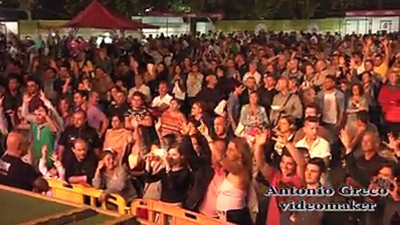 Mama ska in concerto!