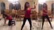 Sayyeshaa Saigal Shivaay Movie Actress Hot Dance