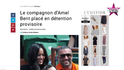 Amel Bent : son mari sorti de prison ? La photo qui sème le doute (vidéo)