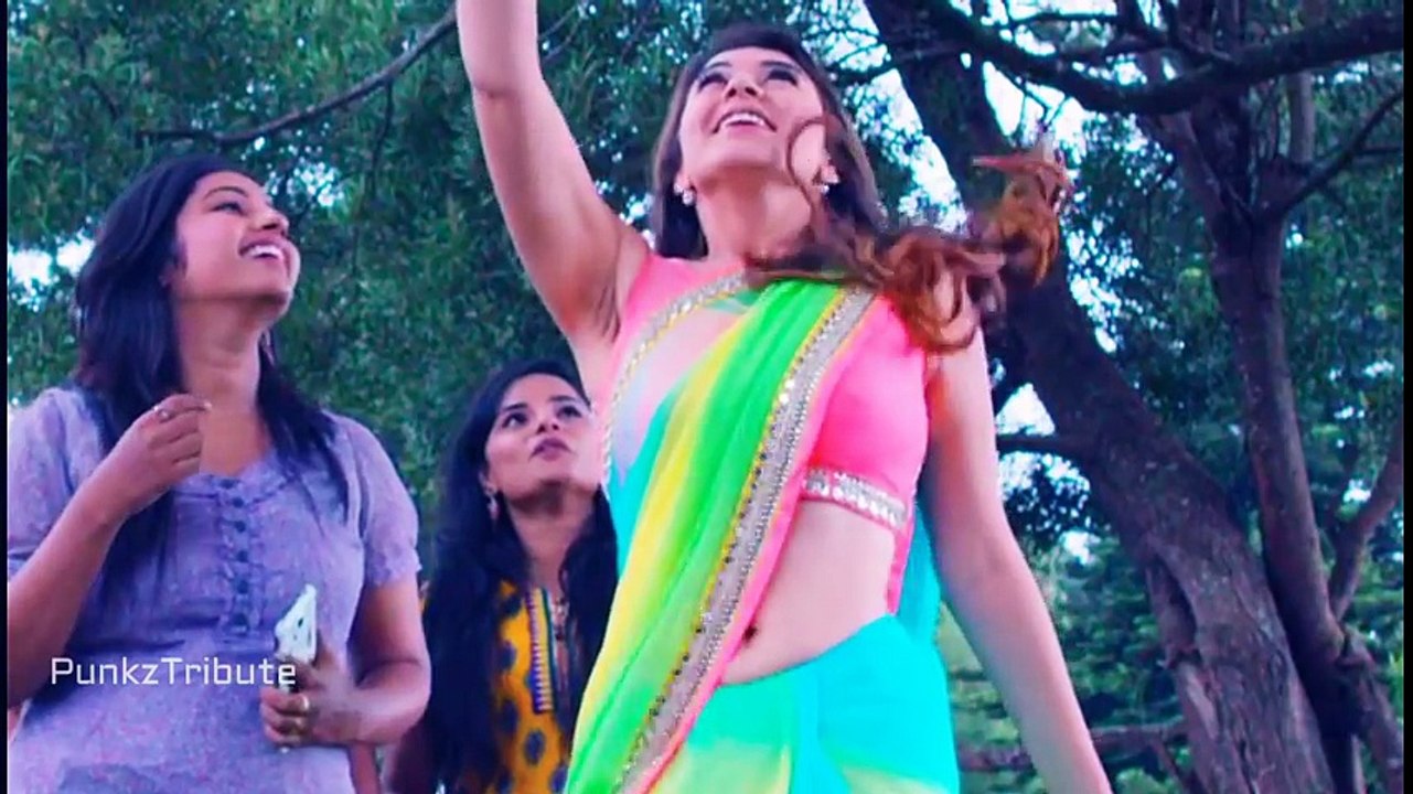 Hansika Hot Jumping scene Watch it
