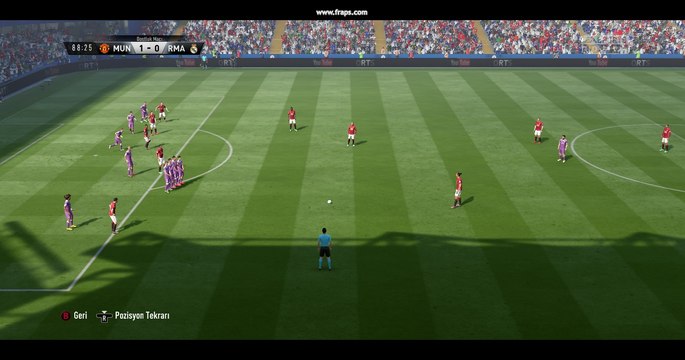 Fifa 17 Demo Zlatan İbrahimovic Freekick Goal