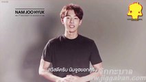 NAM JOO HYUK 1st FAN PARTY IN BANGKOK