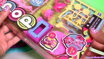 Pinkie Pie POP Bakery Decorator Kit My Little Pony Snap Clip Design & Build Toys by FunToys