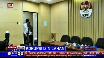 Siti Nurbaya-KPK Bahas Perbaikan Tata Kelola Kehutanan