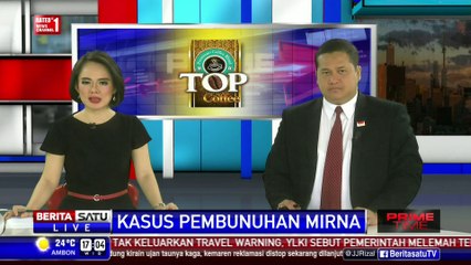 Ahli Toksikologi UI Ragukan BAP Soal Sianida