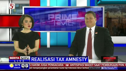 Deklarasi Harta Pengampunan Pajak Capai Rp 406 Triliun