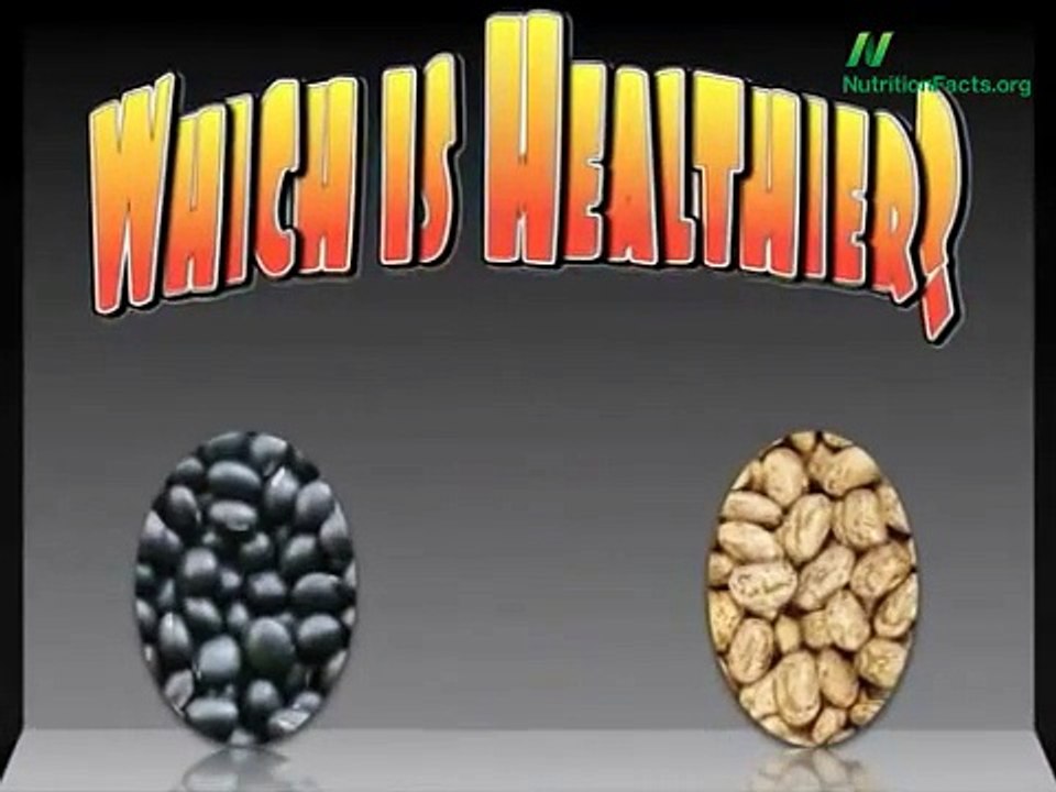 Pinto Beans vs. Black Beans