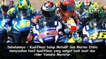 HASIL MotoGP San Marino ITALIA 2016, Pedrosa dan ROSSI TERBAIK, Marquez Menangis!!
