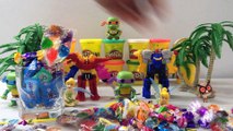 Candy-SurprisesToys,Surprise Toys for Kids,Teenage Mutant Ninja Turtles,Angry Birds,Disney Tinkerbell