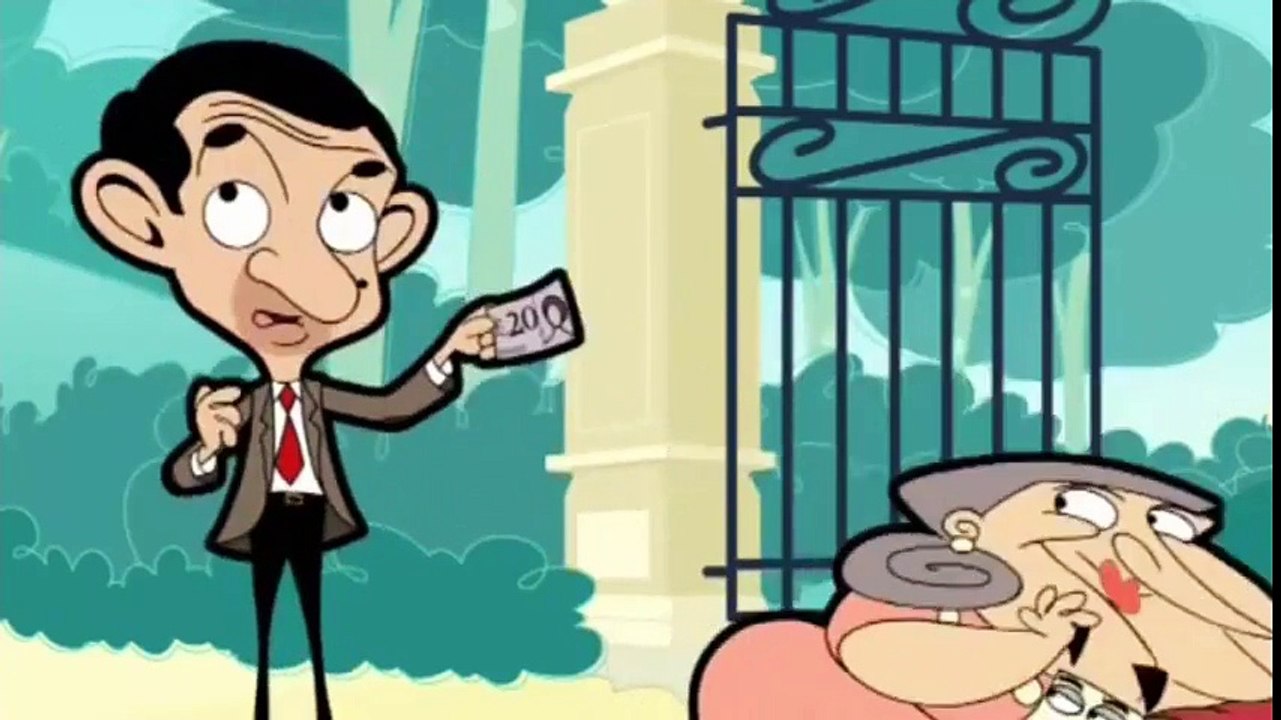 Mr Bean  es - Mr Bean Cartoon ᴴᴰ w/ Best Collection 2016.