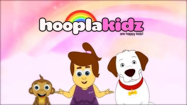 HooplaKidz - Nursery Rhyme, A Wise Old Owl Preschool Nursery Rhymes & songs for Children and Toddlers