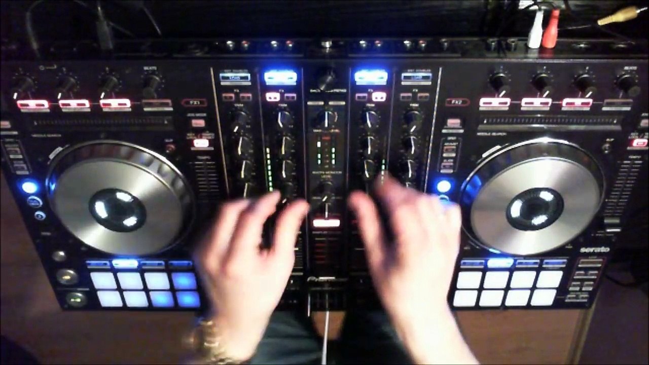 Dj Steeb in da Video Mix vol. 2 - Pioneer DDJ-SX