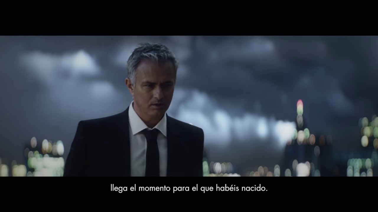 Mourinho protagoniza el spot de Heineken - The Prep Talk (ESP)