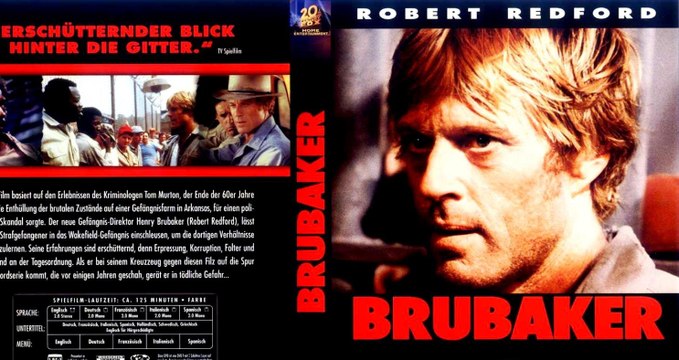 (US 1980) Lalo Schifrin - Brubaker