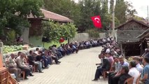 Fırat Kalkanı Harekatı - Şehit Tankçı Uzman Çavuş Gedik Son Yolculuğuna Uğurlandı