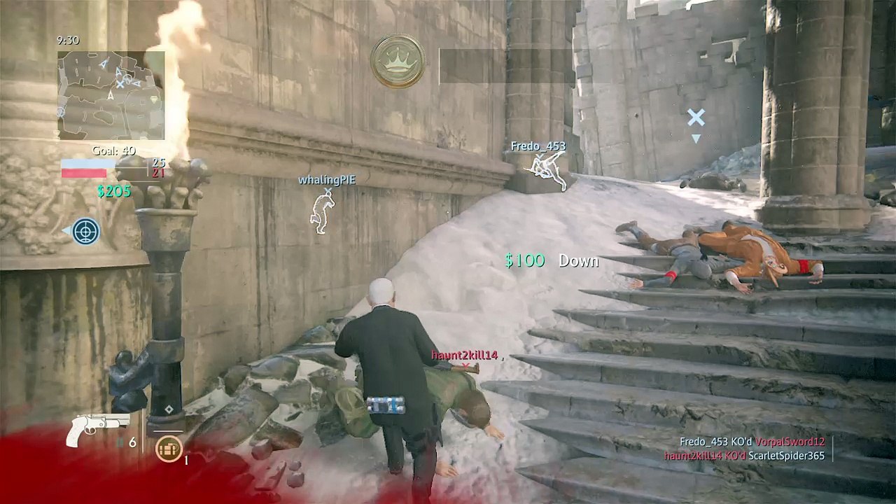 Uncharted 4: C4 scare tact