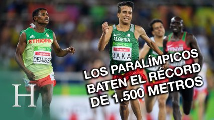 Download Video: Estos atletas paralímpicos han batido el récord del campeón olímpico