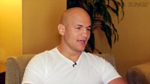 Junior Dos Santos believes he is the man to dethrone current champion Stipe Miocic