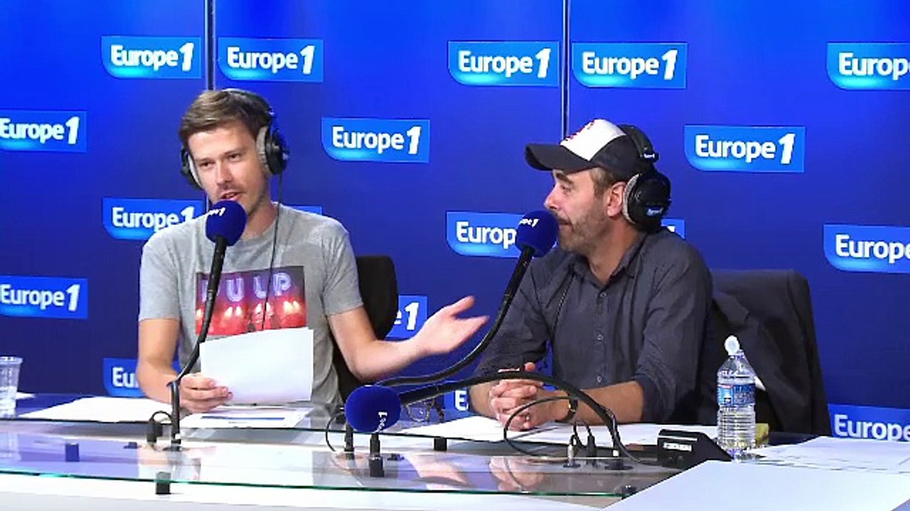 "Je vous envie"