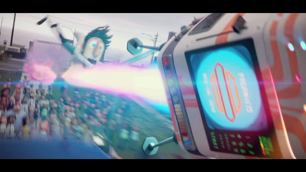 Cloudy with a Chance of Meatball