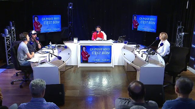 Chantal Ladesou : c'est quand même une chance de faire rire