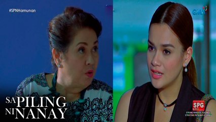 Sa Piling ni Nanay: “Masamang tao si Scarlet”