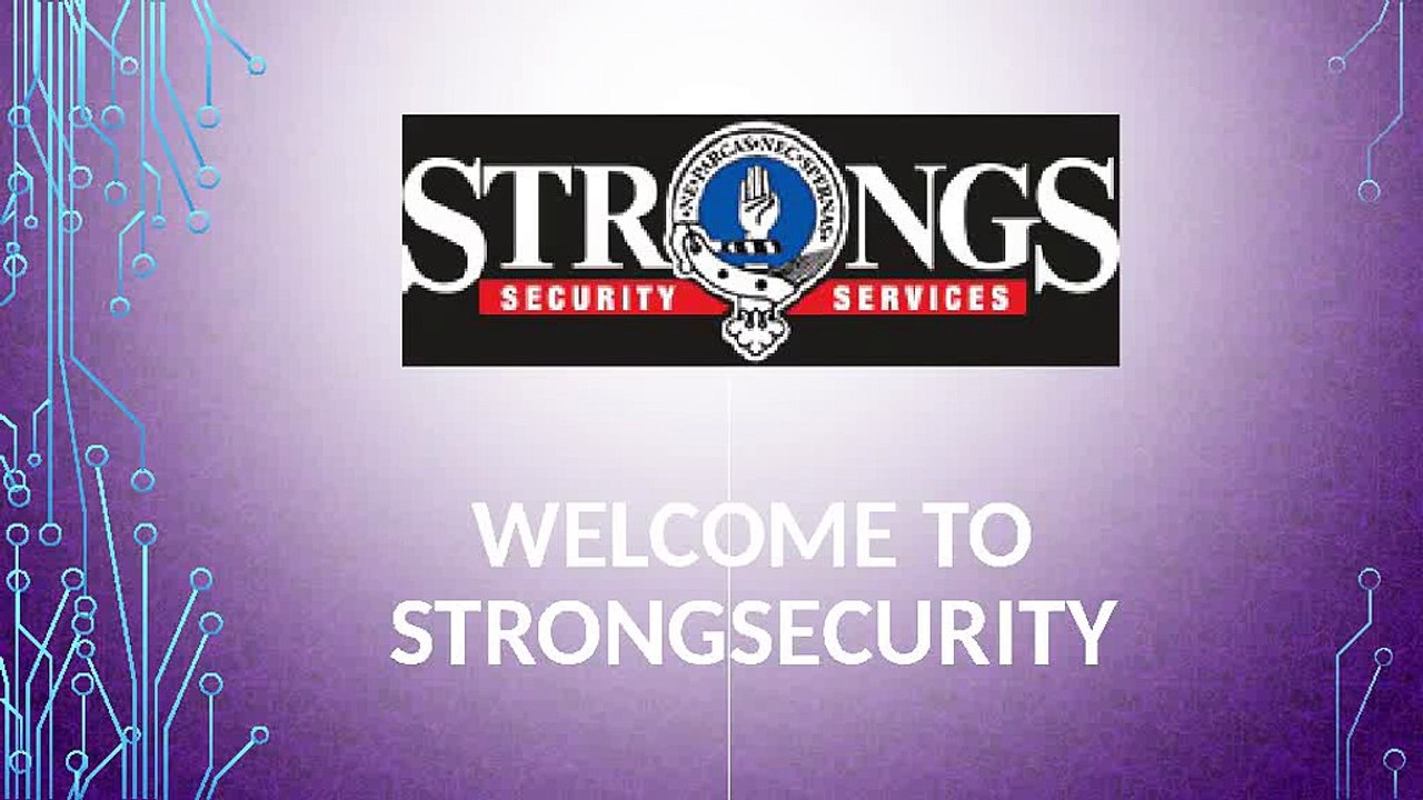 Secure Drive by Strongsecurity