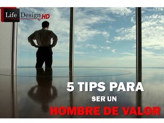 Vivir en familia SERIE Hombres de valor