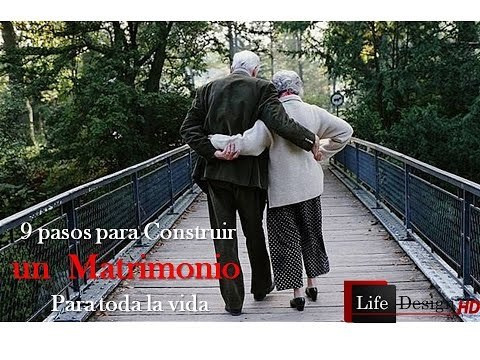 Parejas SOS SERIE 9 pasos para un matrimonio para toda la vida