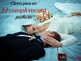 Parejas SOS SERIE Quiero ser su complemento