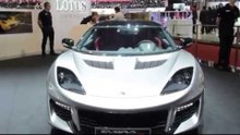 2016 Lotus Evora 400 - 2015
