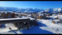 Ouverture du domaine skiable - Alpe d'Huez