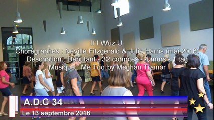 Country & Line - 13 septembre 2016 - Agde la reprise !